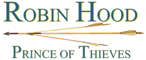 Robin Hood - Prince of Thieves (USA) (Rev 1) logo